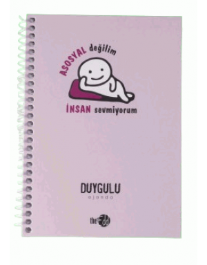 Duygulu Ajanda No:10